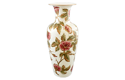 436. Online auction - Porcelain, ceramics, glassware