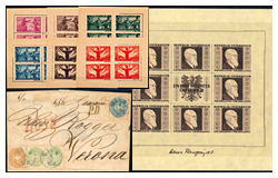440. Closed Online auction - Foreign philately and postal history