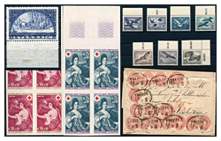 441. Closed Online auction - Foreign philately and postal history