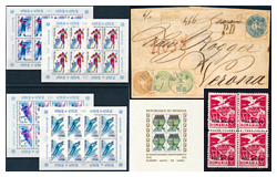 442. Closed Online auction - Foreign philately and postal history