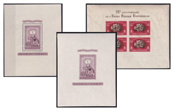 443. Online auction - Hungarian philately and postal history