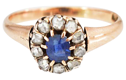 Beendet 447. Fernauktion - Juwellen und Kunstobjekte aus Edelmetall