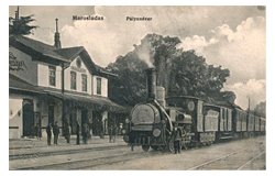 Lezárult 447. Gyorsárverés - Képeslapok