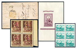 448. Closed Online auction - Selected Hungarian items and collections