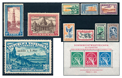 448. Closed Online auction - Hungarian philately and postal history