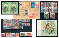 449. Closed Online auction - Hungarian philately and postal history