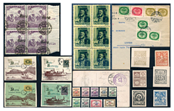 453. Closed Online auction - Hungarian philately and postal history