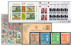 453. Closed Online auction - Foreign philately and postal history