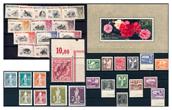 454. Closed Online auction - Foreign philately and postal history