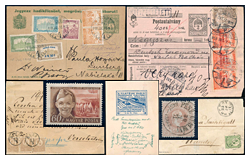 457. Closed Online auction - Selected Hungarian items and collections