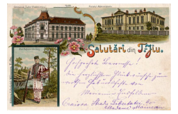 458. Closed Online auction - Postcards