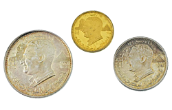 459. Closed Online auction - Numismatics