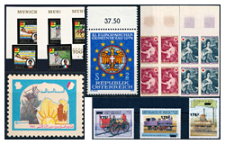 462. Online auction - Foreign philately and postal history