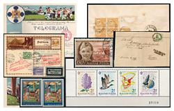 469. Closed Online auction - Selected Hungarian items and collections