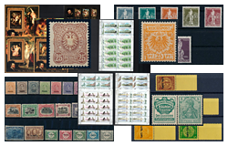 469. Closed Online auction - Foreign philately and postal history