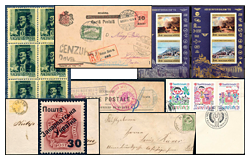 471. Online auction - Hungarian philately and postal history