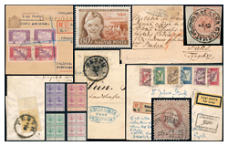 472. Closed Online auction - Hungarian philately and postal history