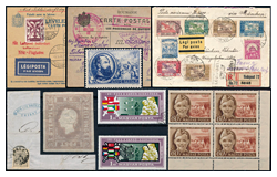 473. Closed Online auction - Hungarian philately and postal history