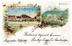 476. Online auction - Postcards