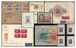 479. Online auction - Hungarian philately and postal history