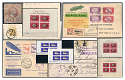 480. Online Auction sale of the unsold lots - Hungarian philately and postal history