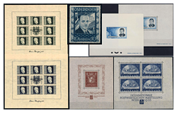 480. Online Auction sale of the unsold lots - Foreign philately and postal history