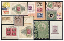 481. Online auction - Selected Hungarian items and collections