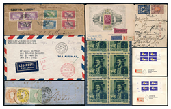 481. Online auction - Hungarian philately and postal history