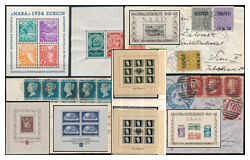 Beendet 482. Fernauktion - Erlesene Lose und Sammlungen Ausland