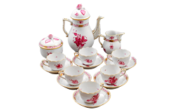 Beendet 482. Fernauktion - Porzellan, Keramik. Glass