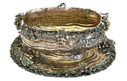 Beendet 482. Fernauktion - Juwellen und Kunstobjekte aus Edelmetall