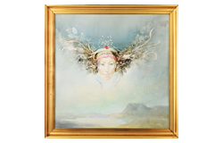 Beendet 483. Fernauktion - Gemälde und Grafiken