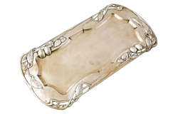 Beendet 483. Fernauktion - Juwellen und Kunstobjekte aus Edelmetall