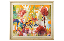 Beendet 484. Fernauktion - Gemälde und Grafiken