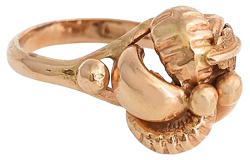 Beendet 484. Fernauktion - Juwellen und Kunstobjekte aus Edelmetall