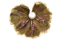 Beendet 489. Fernauktion - Juwellen und Kunstobjekte aus Edelmetall