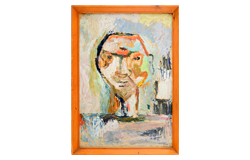 490. Online auction - Paintings and graphics