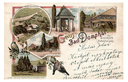 Lezárult 490. Gyorsárverés - Képeslapok