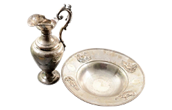 Lezárult 490. Gyorsárverés - Nemesfém dísztárgyak, ékszerek, drágakövek