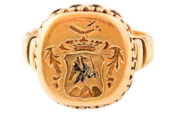 Beendet 491. Fernauktion - Juwellen und Kunstobjekte aus Edelmetall