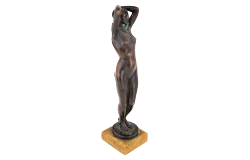 493. Online auction - Art and other collectibles
