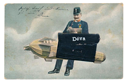 Lezárult 493. Gyorsárverés - Képeslapok