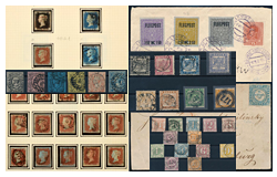 Beendet 496. Fernauktion - Erlesene Lose und Sammlungen Ausland