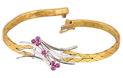 Beendet 496. Fernauktion - Juwellen und Kunstobjekte aus Edelmetall