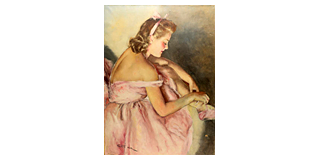 497. Online Auction sale of the unsold lots - Paintings and graphics