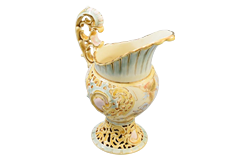 Beendet 498. Fernauktion - Porzellan, Keramik. Glass