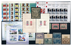 498. Online Auction sale of the unsold lots - Foreign philately and postal history