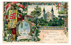 Lezárult 500. Gyorsárverés - Képeslapok