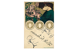 Beendet 502. Fernauktion - Ansichtskarten