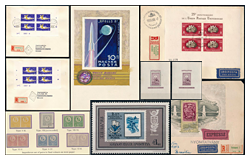 Closed 504. Online auction - Selected Hungarian items and collections